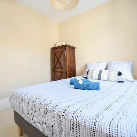 Apartment Top 3 Pieces Au Coeur De Metro A 1min Wifi